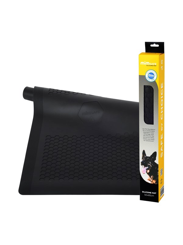 Mimsafe - Rubber Mat Silicone Mat - 50x80cm