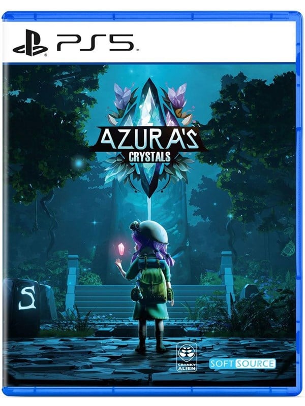 Produktfoto för Azura's Crystal - Sony PlayStation 5 - Action / äventyr