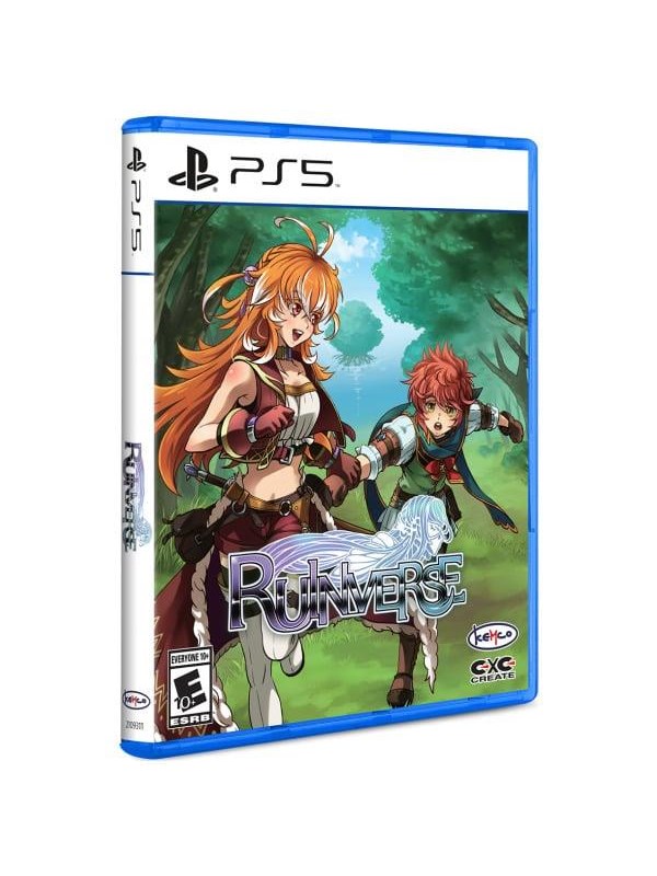 Ruinverse - Sony PlayStation 5 - Äventyr
