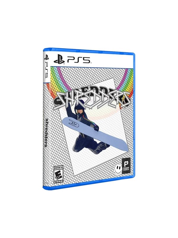Shredders - Sony PlayStation 5 - Sport