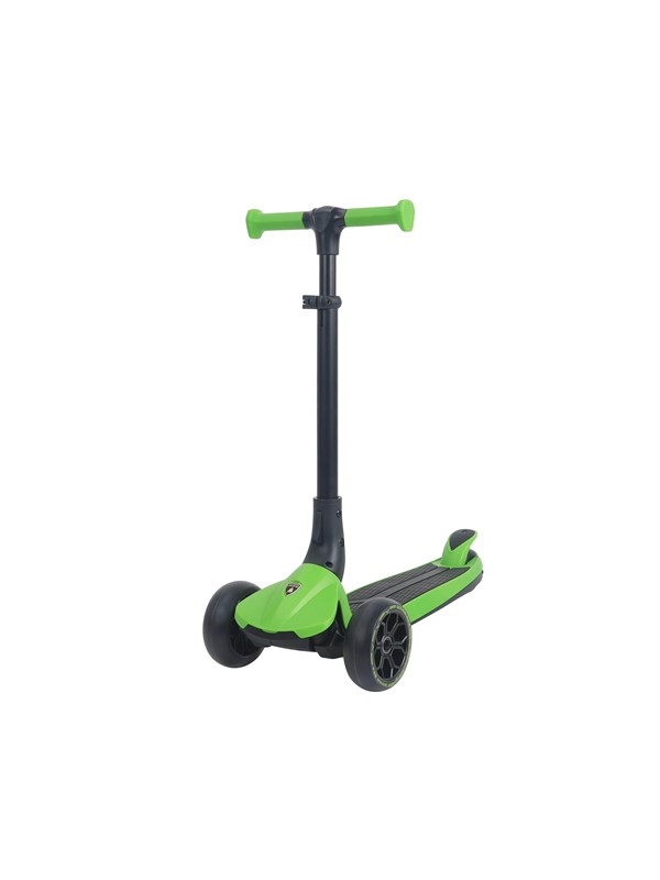 Nordic Play Lamborghini Scooter - Green