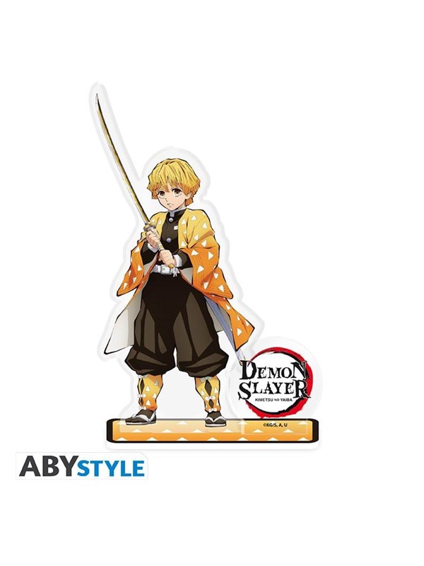 ABYstyle - DEMON SLAYER Acryl® Zenitsu