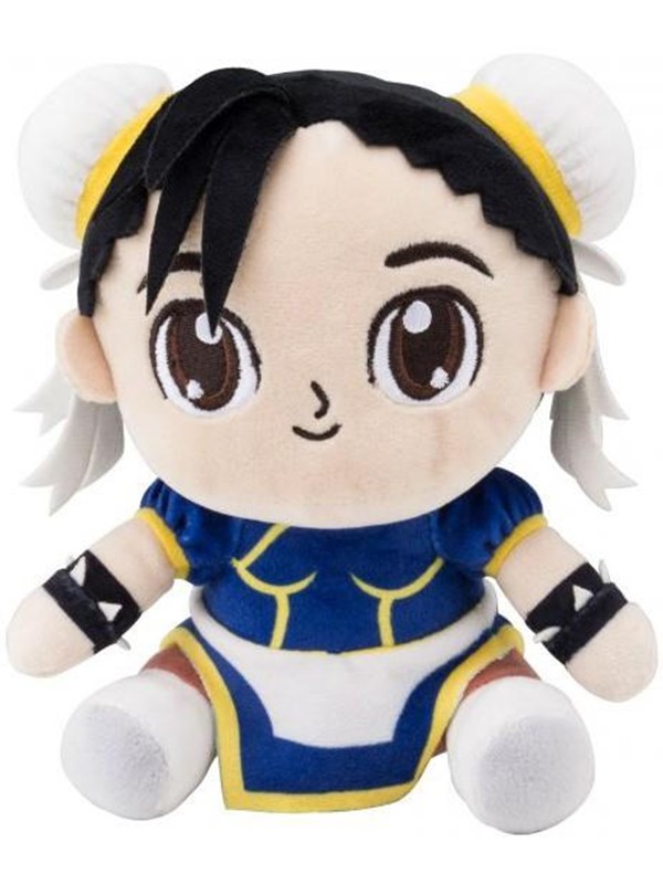 Stubbins - Chun Li (Street Fighter) - Plysch