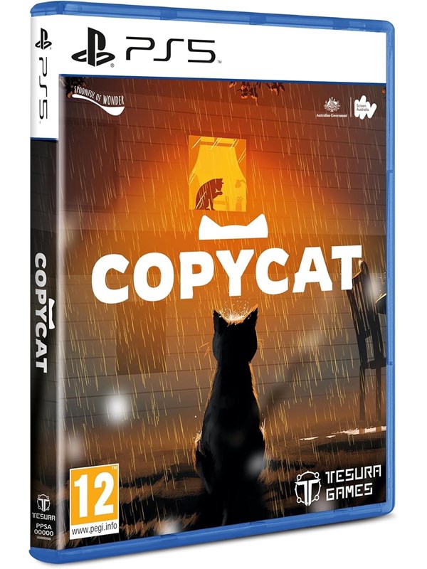 Copycat - Sony PlayStation 5 - Äventyr