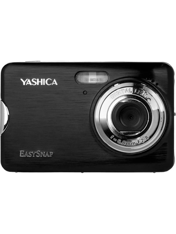 Yashica EASYSNAP Camera (Black) - SEK 449 - Spara 40%