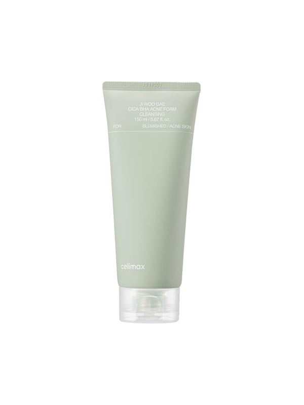 Celimax - Cica BHA Acne Foam Cleansing - 150 ml