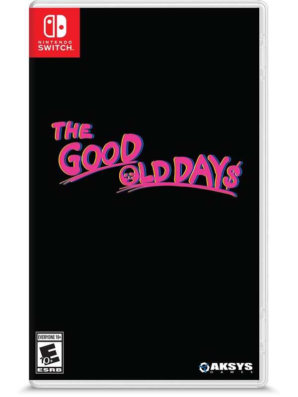 The Good Old Days (Release TBA) - Nintendo Switch - Otome