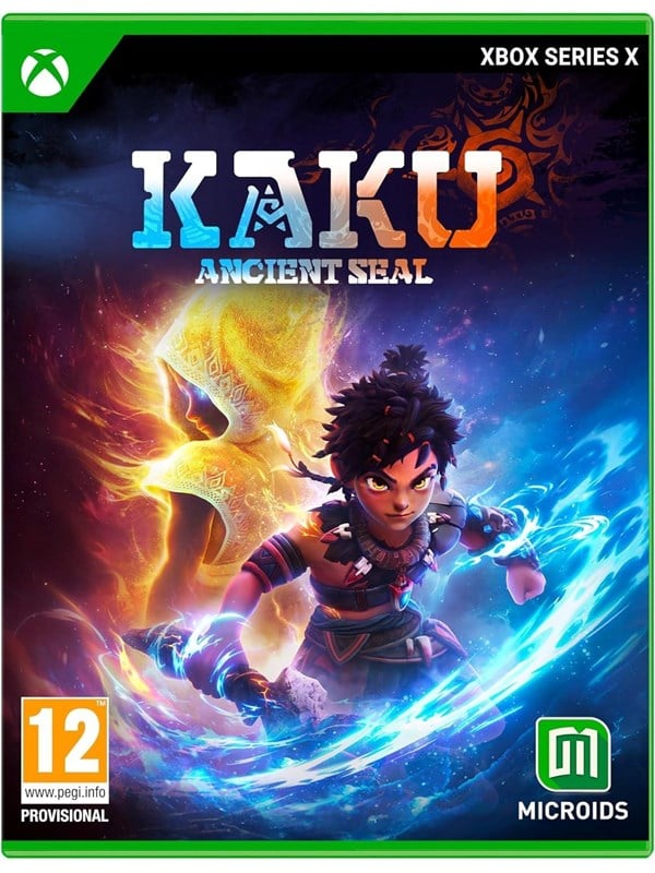 Produktfoto för Kaku: Ancient Seal - Microsoft Xbox Series X - RPG