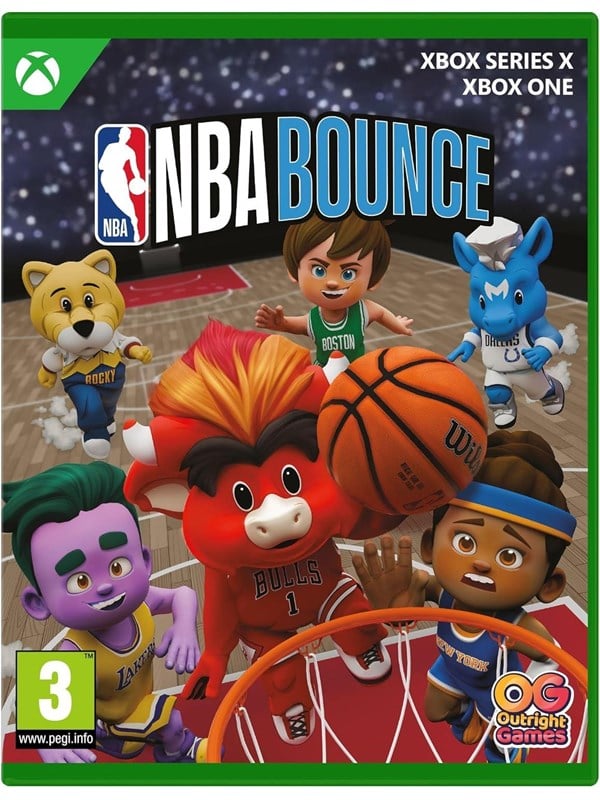 NBA Bounce - Microsoft Xbox One - Sport