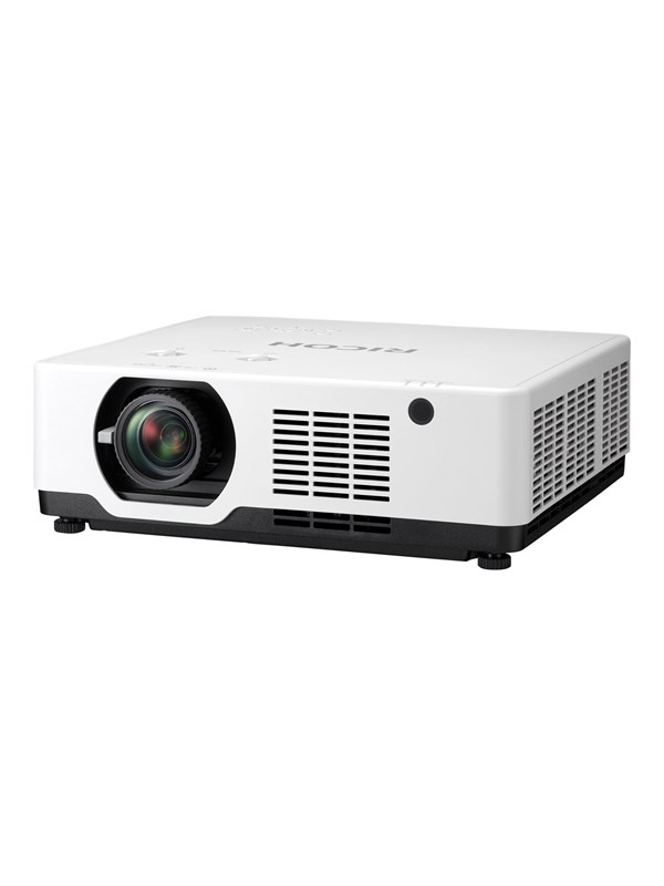 Ricoh Projektor PJ WUL6760 - 3LCD projector - short-throw zoom - LAN - 1920 x 1200 - 6000 ANSI lumens