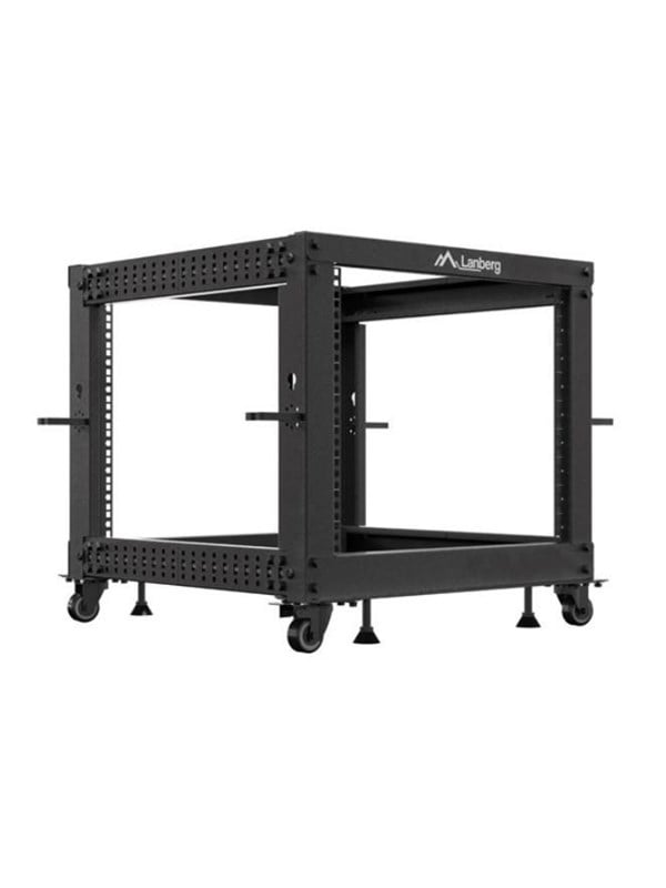 - rack - 600 x 600 - 1100 adjustable - 9U