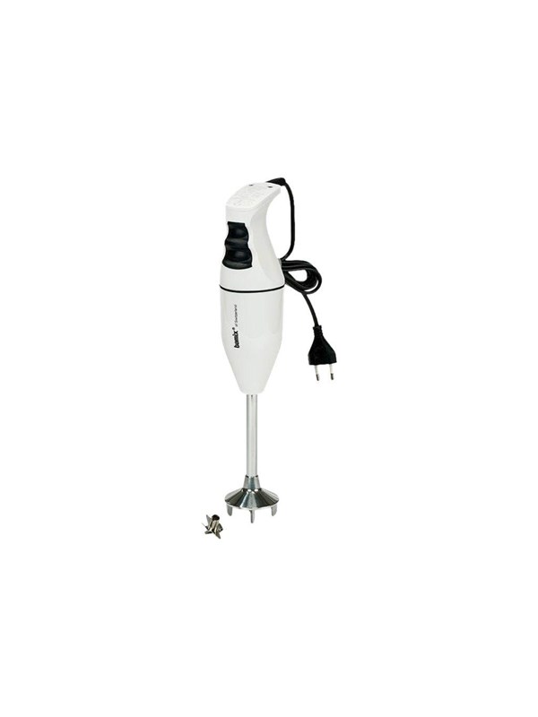 Bamix Stavmixer Classic hand blender - white - 140 W