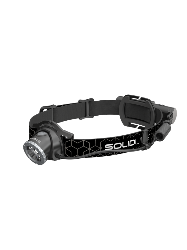 Ledlenser Solidline SH6R