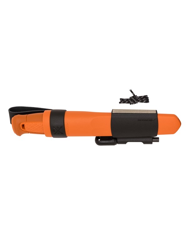 Morakniv Kansbol with Survival Kit (S) - Burnt Orange