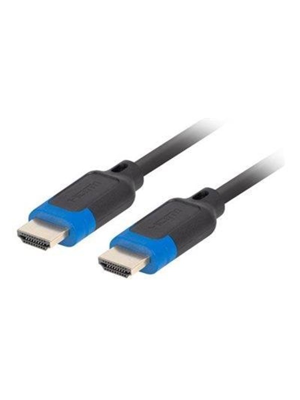 Lanberg HDMI cable with Ethernet - 1.8 m