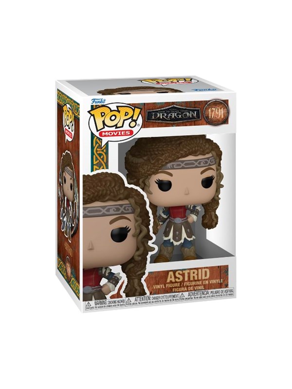 Funko! - POP Vinyl HtTYD LA S1 - POP 2 - Köp för SEK 105 - Spara 36%