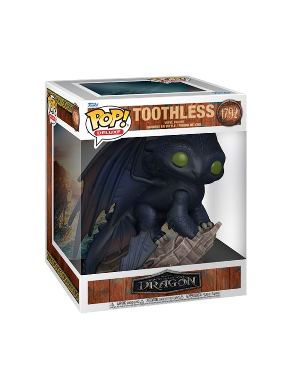 Funko! - POP Deluxe HtTYD LA S1 - POP 3