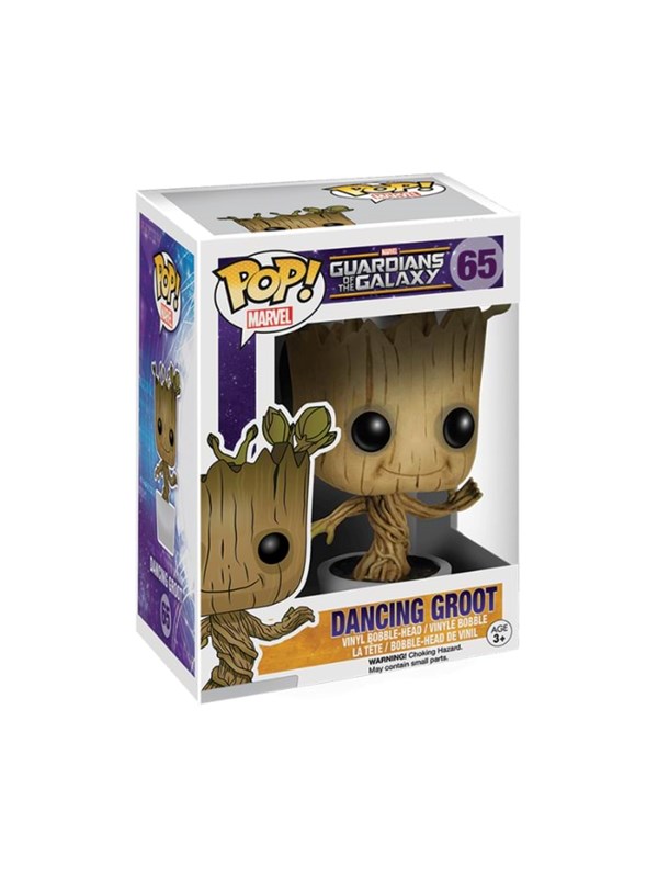 Funko! - Pop! Marvel Guardians of the Galaxy - Figur - Köp för SEK 168 - Spara 20%