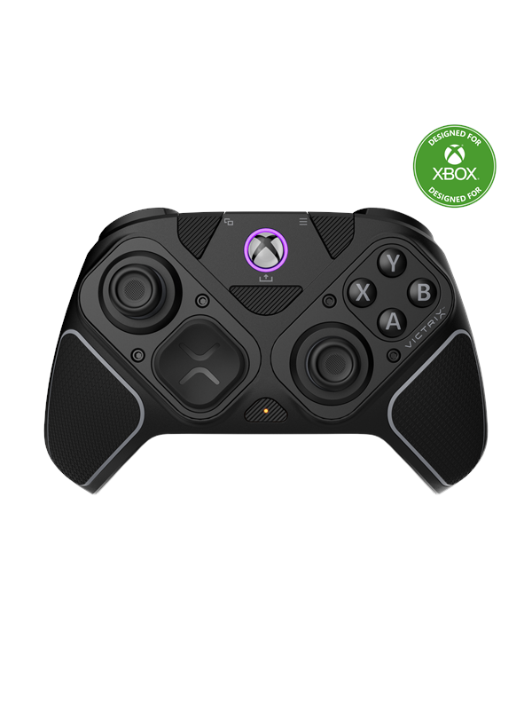 Turtle Beach Victrix Pro BFG Reloaded - Black - Wired Controller - Microsoft Xbox One