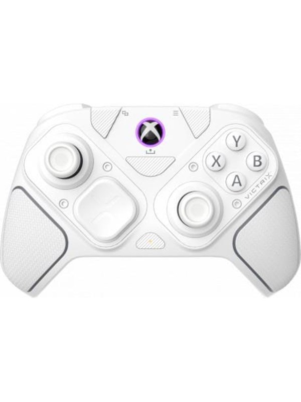 Turtle Beach Victrix Pro BFG Reloaded - White - Wired Controller - Microsoft Xbox One