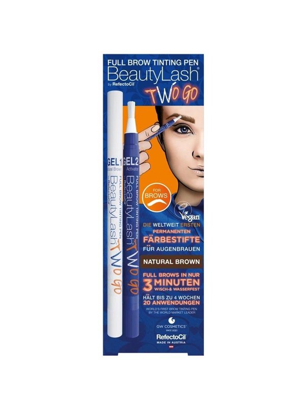 Refectocil Beautylash by  Two Go - Neutralbrown