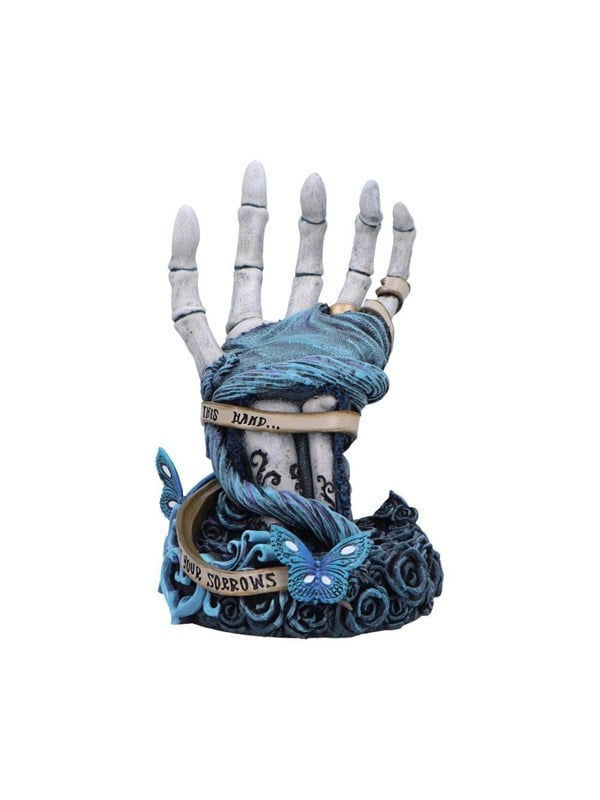 Nemesis Now - Corpse Bride With This Hand Vow Figurine - Figur