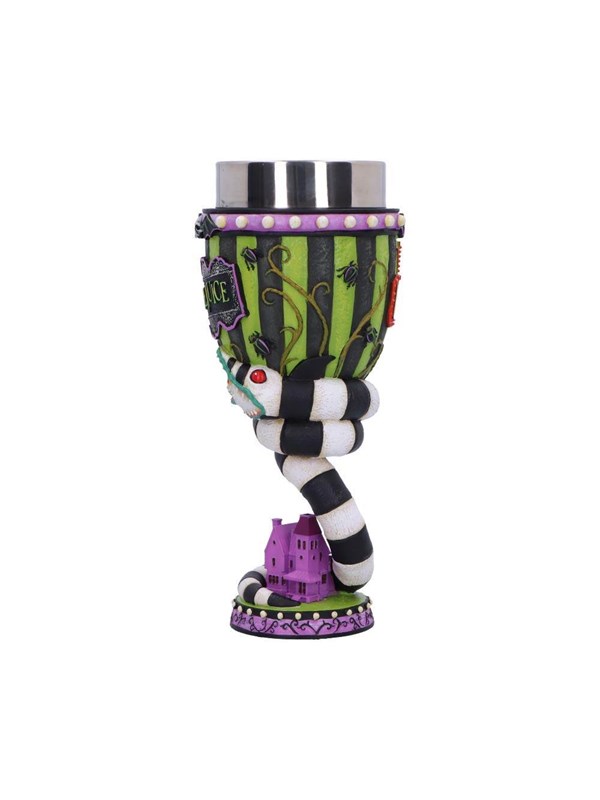 Nemesis Now - Beetlejuice Goblet - Muggar