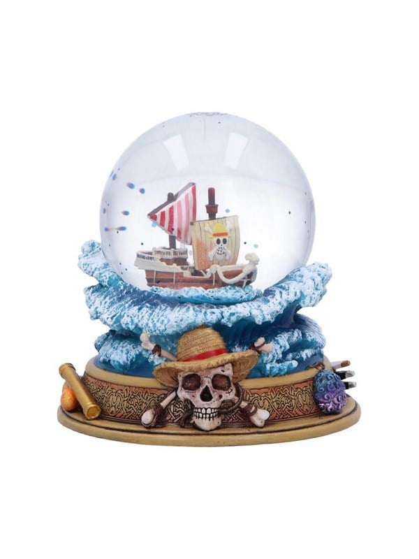 Nemesis Now - One Piece Going Merry - Snöglob
