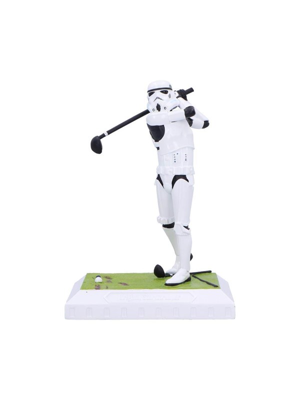 Nemesis Now - Stormtrooper Hole in None - Figur