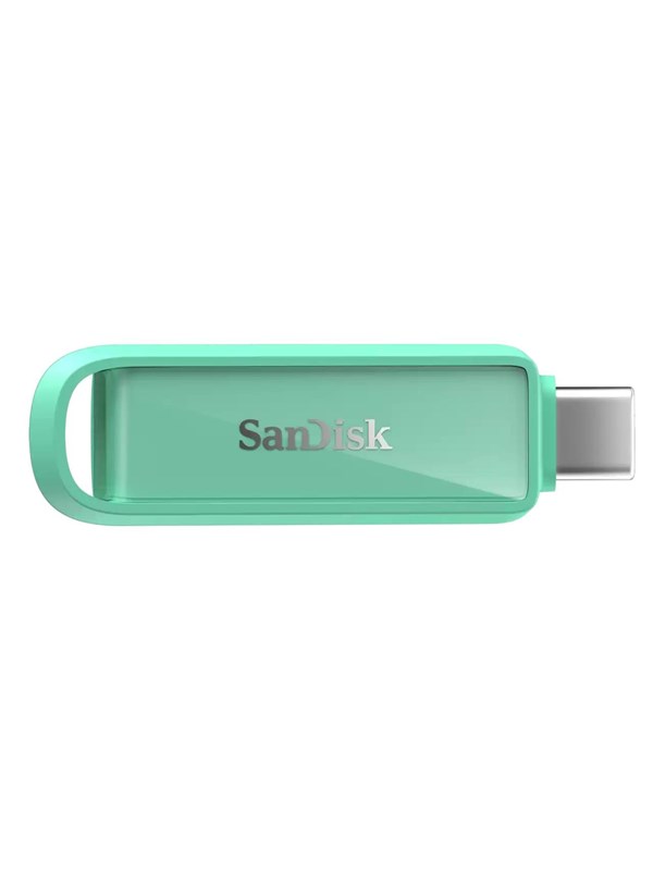 SANDISK Phone Drive USB-C - Grön - 512GB - USB-minne