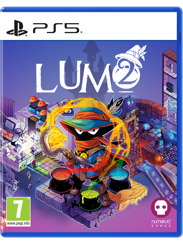 LUMO 2 - Sony PlayStation 5 - Plattform