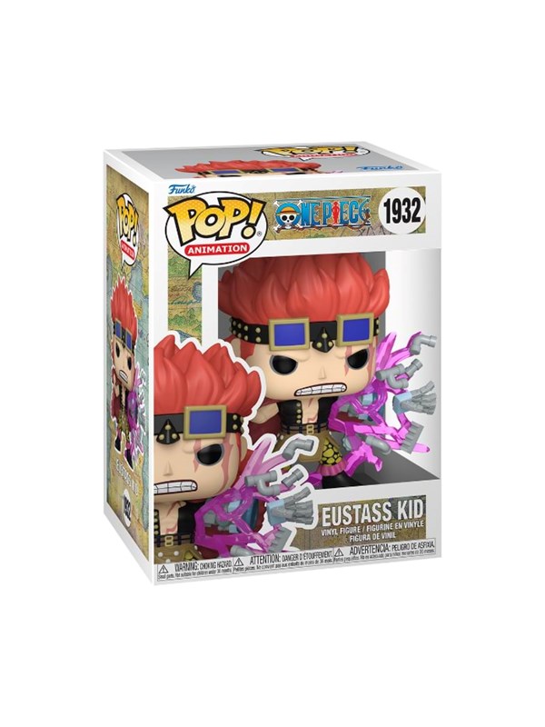 Funko! - POP Vinyl OP- Kid w/Awakening - Figur
