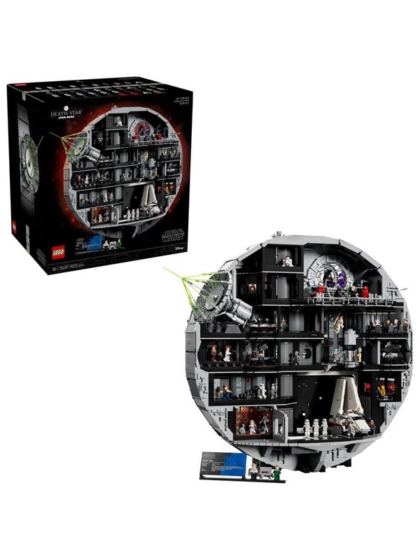 LEGO Star Wars 75419 Death Star™