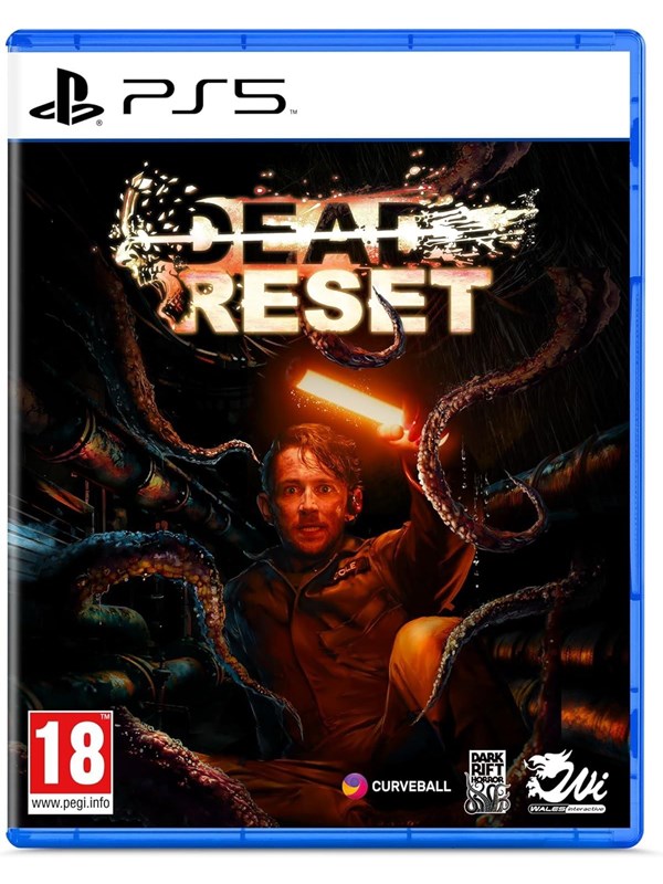Dead Reset - Sony PlayStation 5 - Äventyr