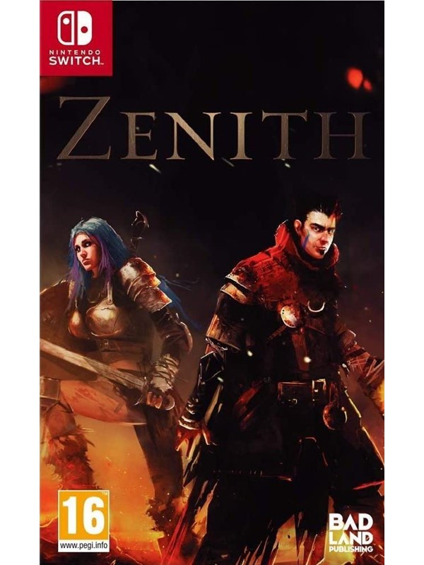 Zenith - Nintendo Switch - RPG