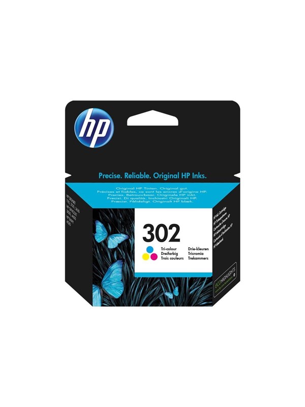 HP 302