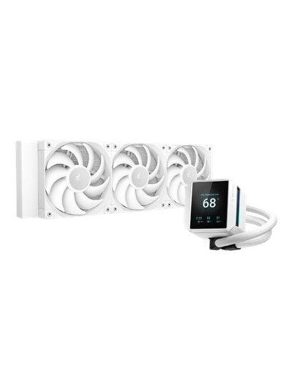 DeepCool MYSTIQUE 360 WH - CPU Vattenkylare