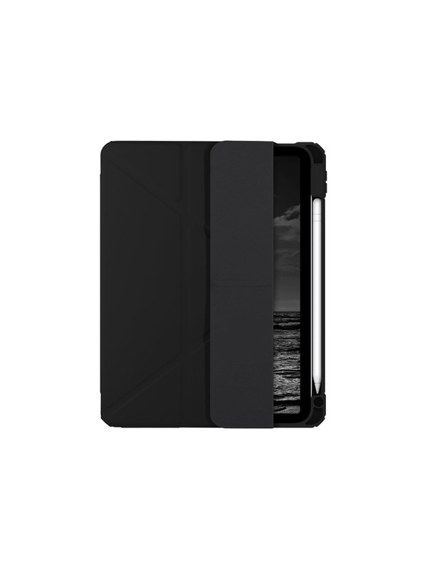 dbramante1928 London ICON Hülle für iPad 10.9"/11" | Schwarz