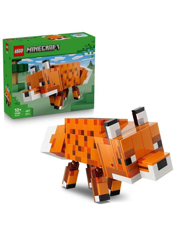 LEGO Minecraft 21588 Räven