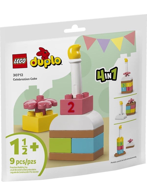 LEGO DUPLO 30712 Kalastårta