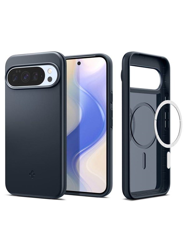 Spigen Thin Fit MagSafe - metal slate - Google Pixel 10 Pro XL