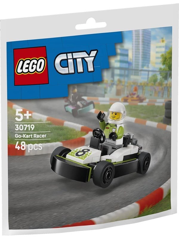 LEGO City 30719 Gokart