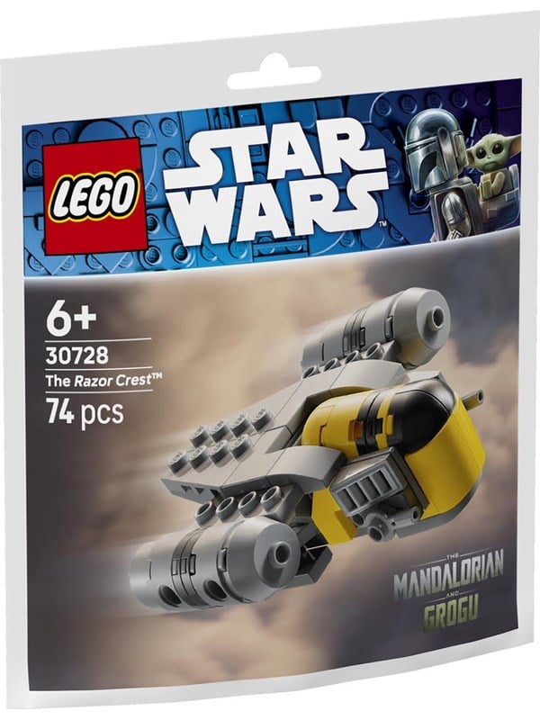 LEGO Star Wars 30728 The Razor Crest™ Mini-Build