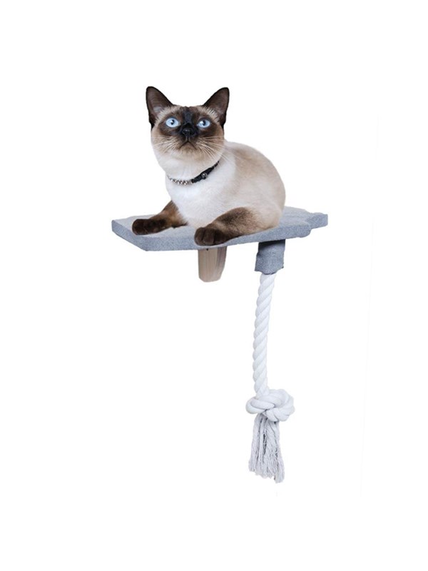 AFP - Skywalk Step In Platform - Wall-mounted cat furniture