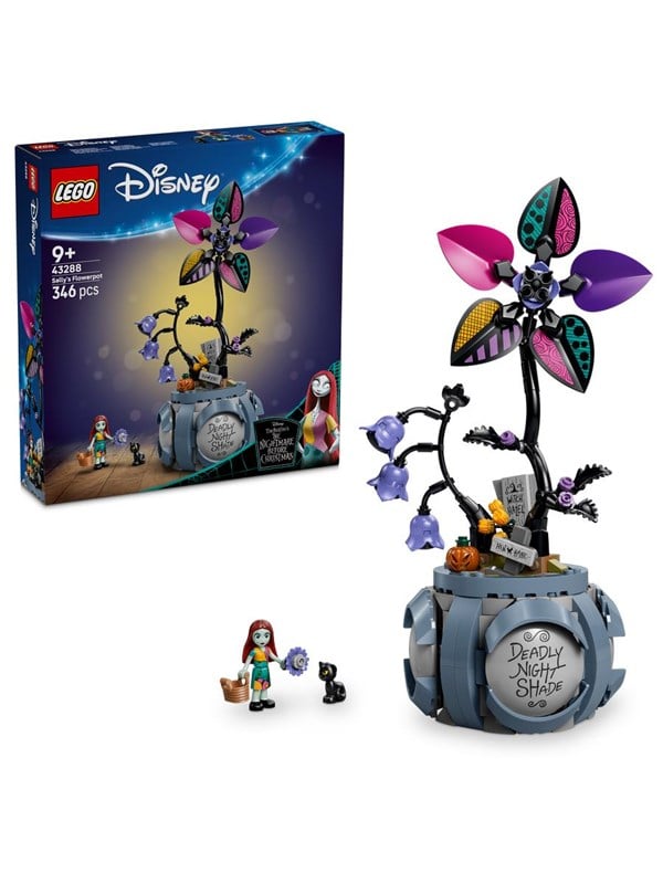Produktfoto för LEGO Disney 43288 Sallys blomkruka