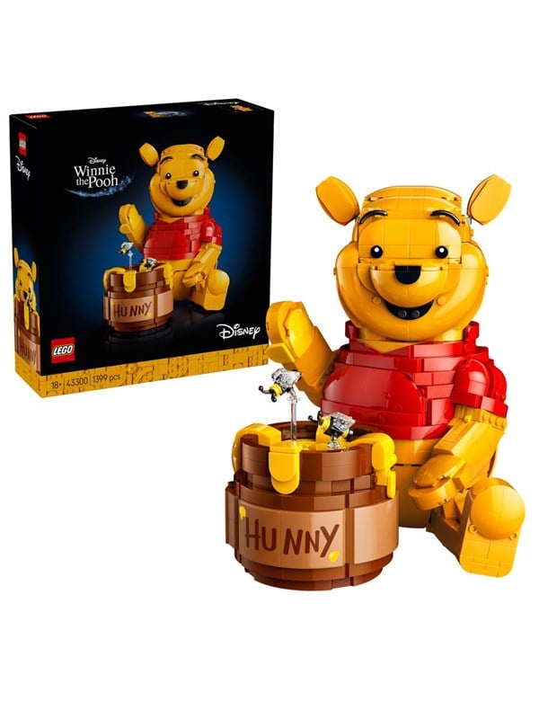 Produktfoto för LEGO Disney 43300 Nalle Puh