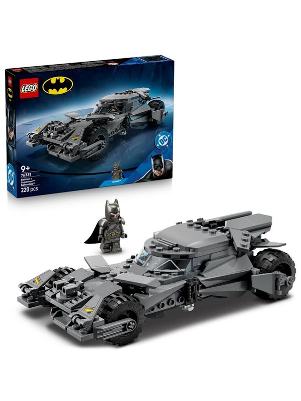 Produktfoto för LEGO Super Heroes 76331 Batman v Superman™ - Batmobile™