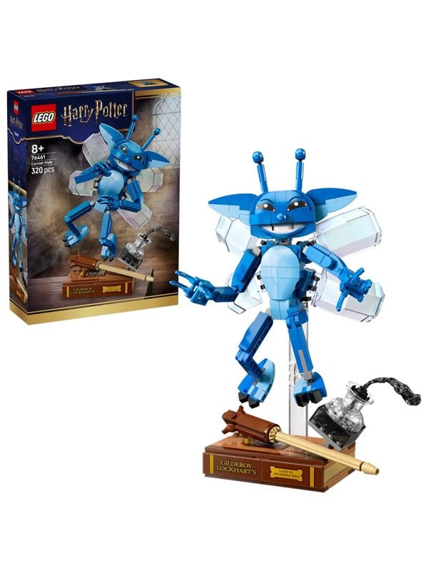 LEGO Harry Potter 76461 Pixiegnom