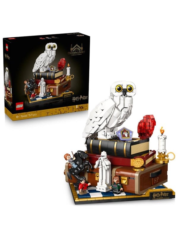 LEGO Harry Potter 76466 De vises sten - samlarutgåva