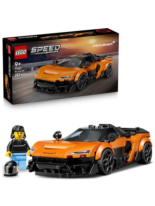 Produktfoto för LEGO Speed Champions 77257 McLaren W1